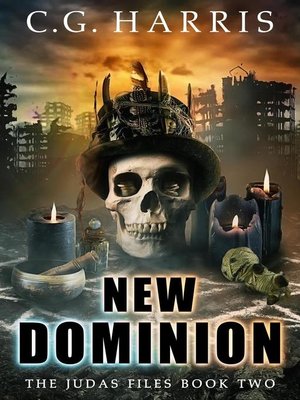 cover image of New Dominion